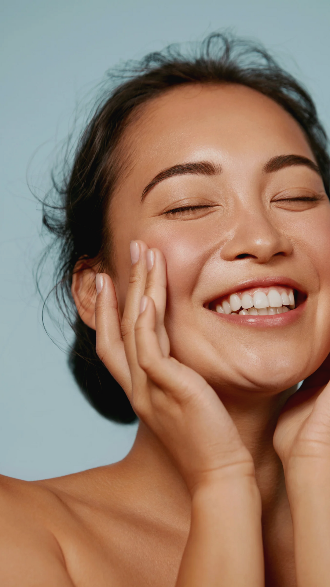 AUFBAU & PFLEGE Gesunde, jugendliche Haut