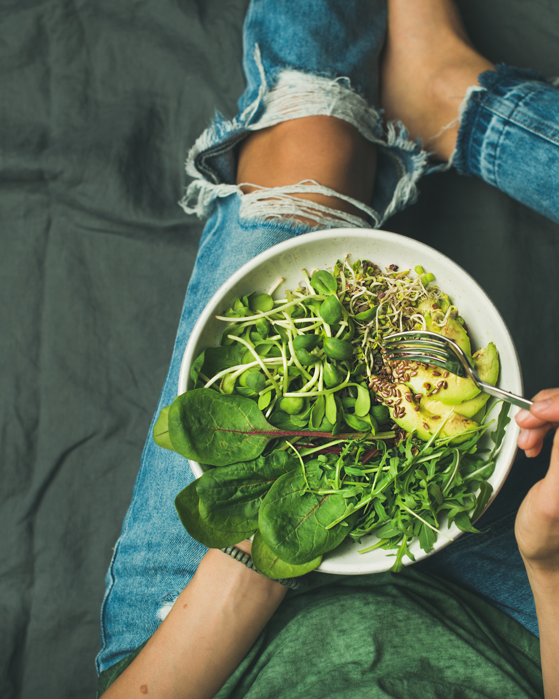Gesunde Ernährung – Warum sie so wichtig ist und welche Lebensmittel am gesündesten sind