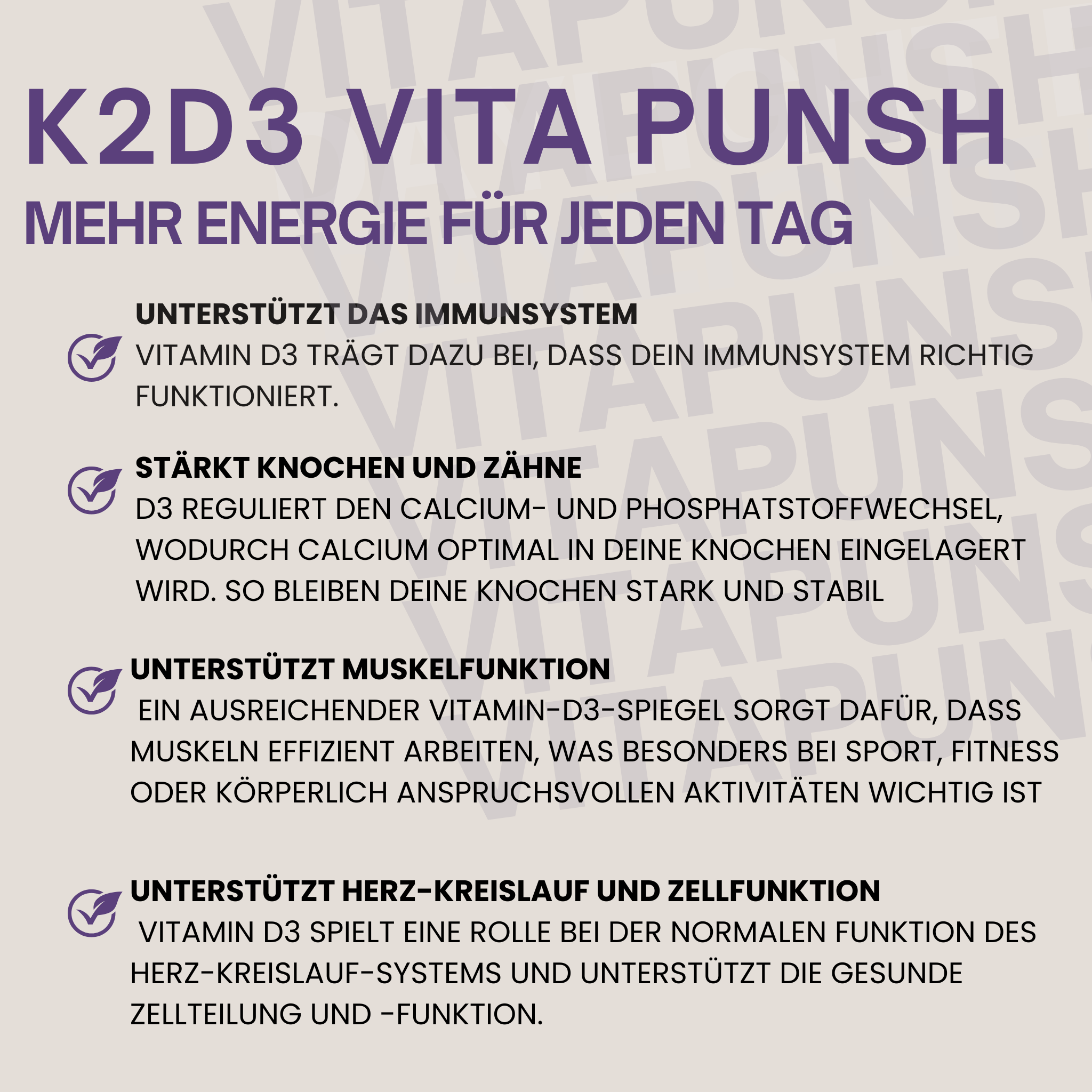 K2D3 Vita Punsh