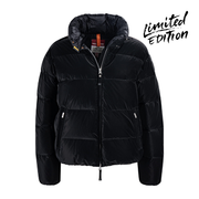 LIMITED EDITION Parajumpers PJS Damen Daunenjacke PIA schwarz
