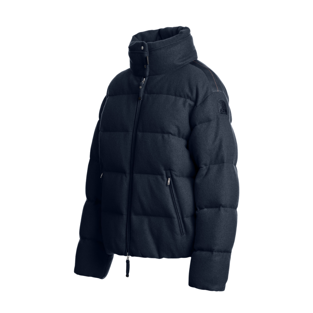 LIMITED EDITION Parajumpers PJS Damen Daunenjacke PIA blau