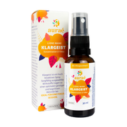 Klargeist Konzentration & Focus Lions Mane