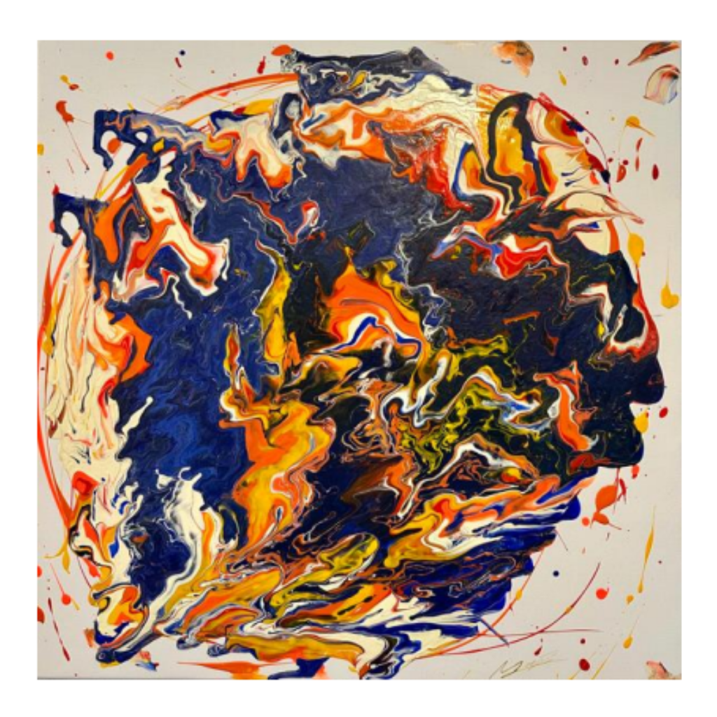 Marco José Marin Alberghina "What was seen"
