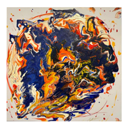 Marco José Marin Alberghina "What was seen"