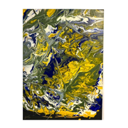 Marco José Marin Alberghina "broken illusion"