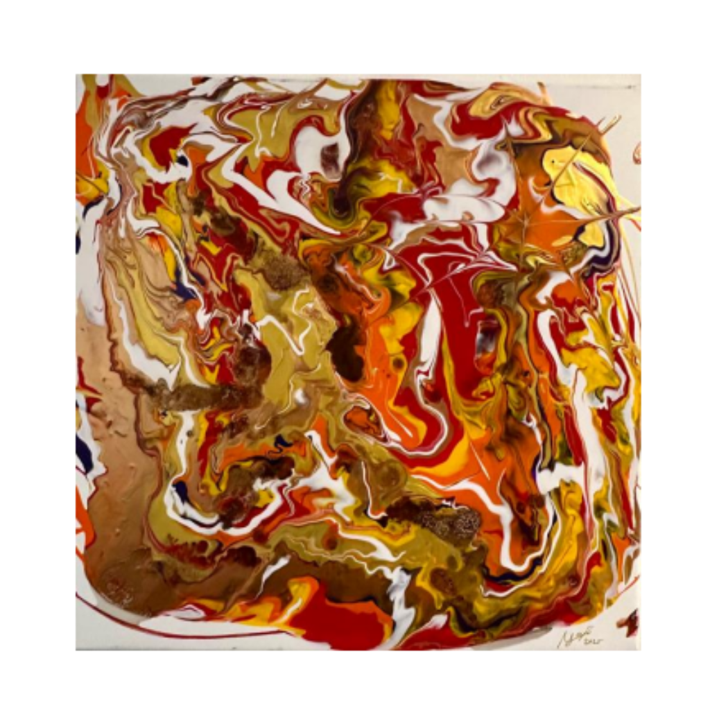 Marco José Marin Alberghina "EL Fuego"