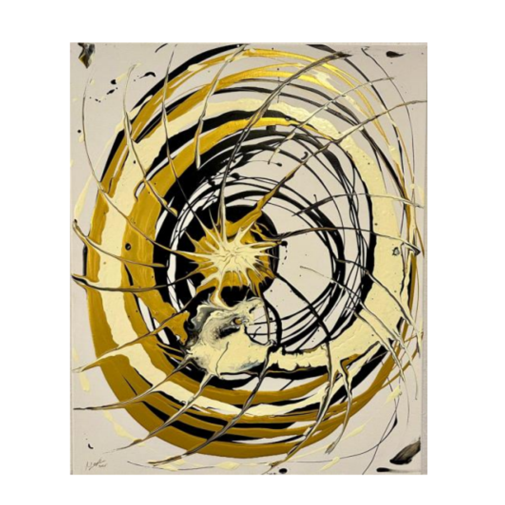 Marco José Marin Alberghina "White Spirit"