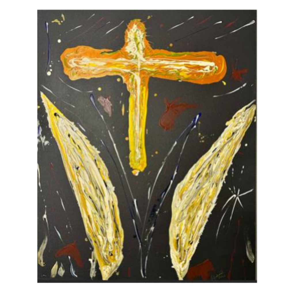 Marco José Marin Alberghina "Believe"