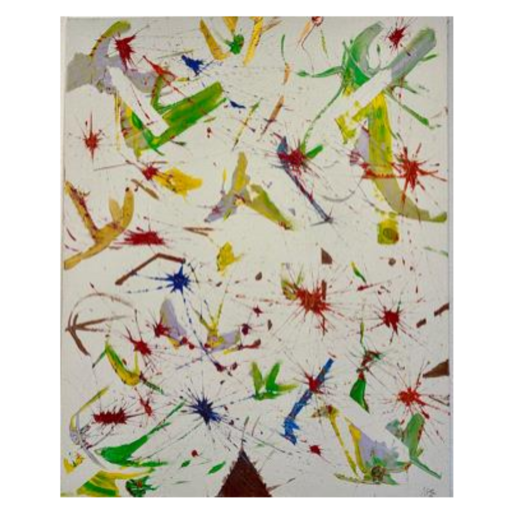 Marco José Marin Alberghina "Emotional fly"