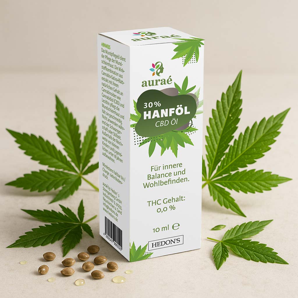 CBD Öl 30%