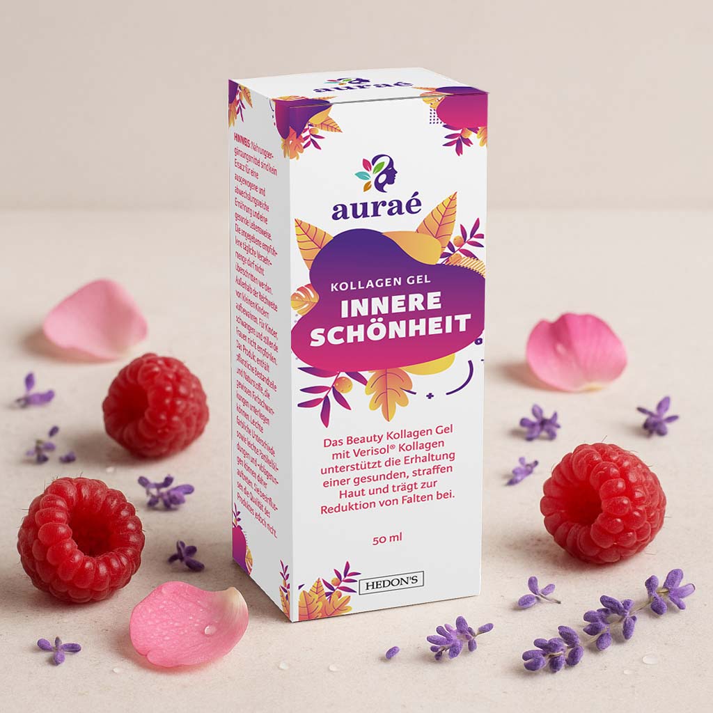 Innere Schönheit Kollagen Gel