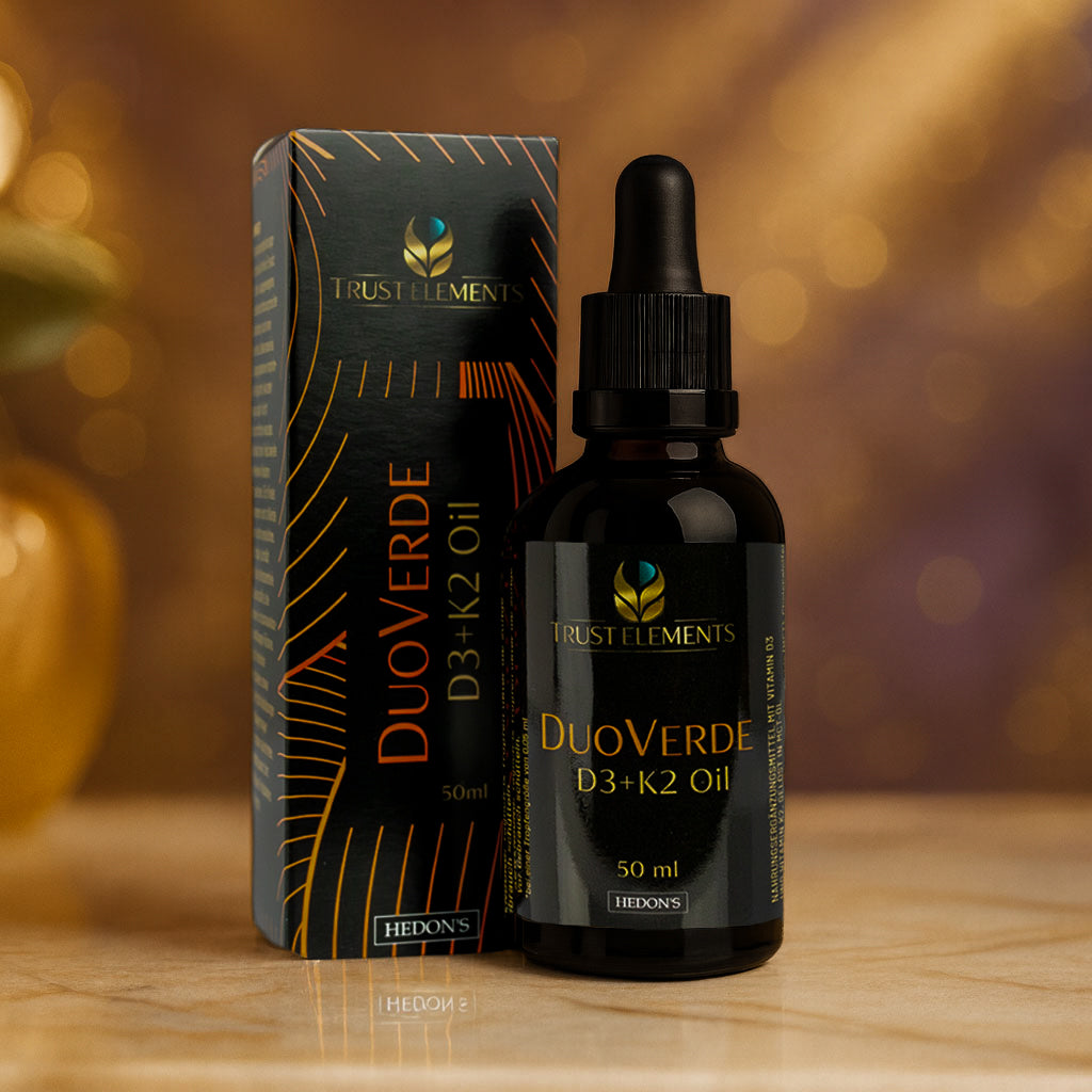DuoVerde - D3+K2 Oil