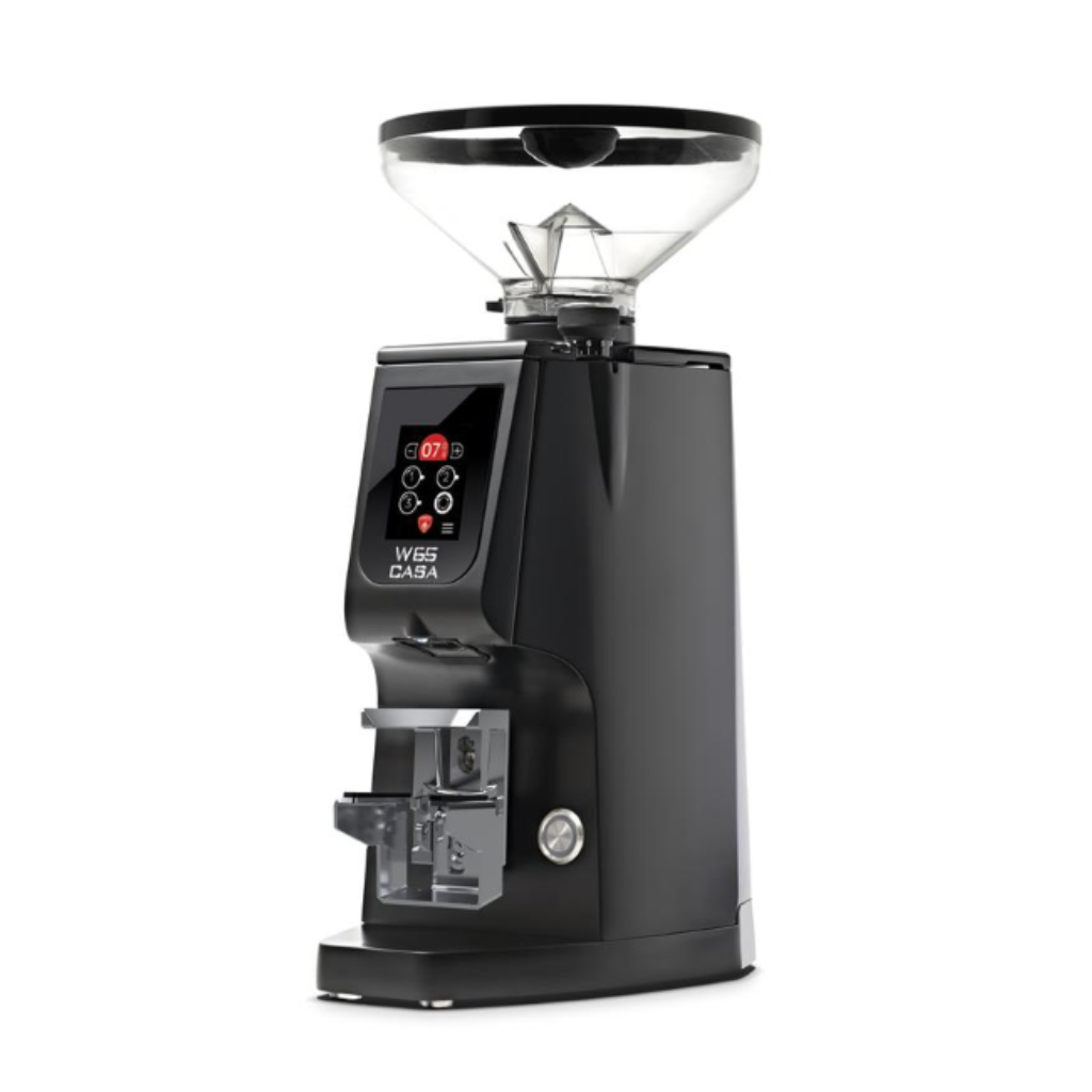 Eureka Atom W 65 Casa, schwarz