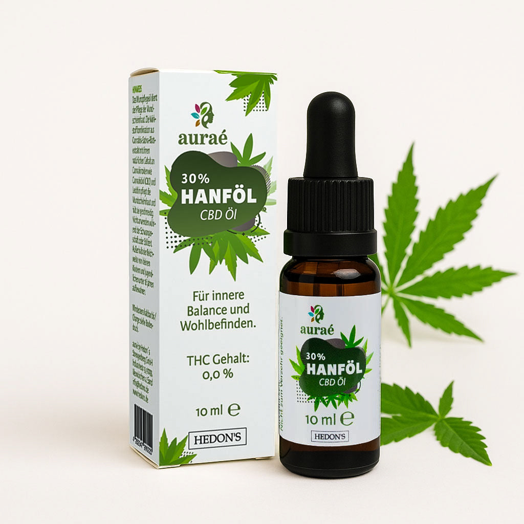 CBD Öl 30%