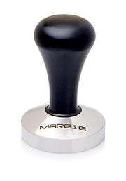 Tamper plan Alu schwarz Ø 58mm