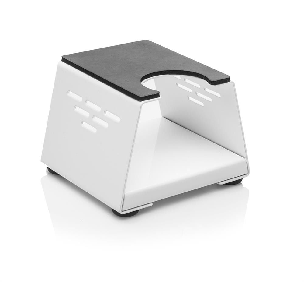 Tamperstation basic weiss