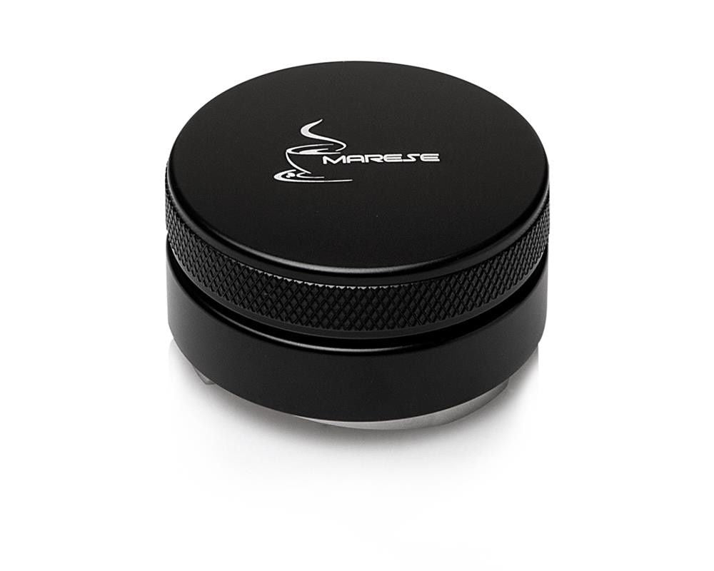 Distributor Tamper 3-Angle 58,5mm schwarz