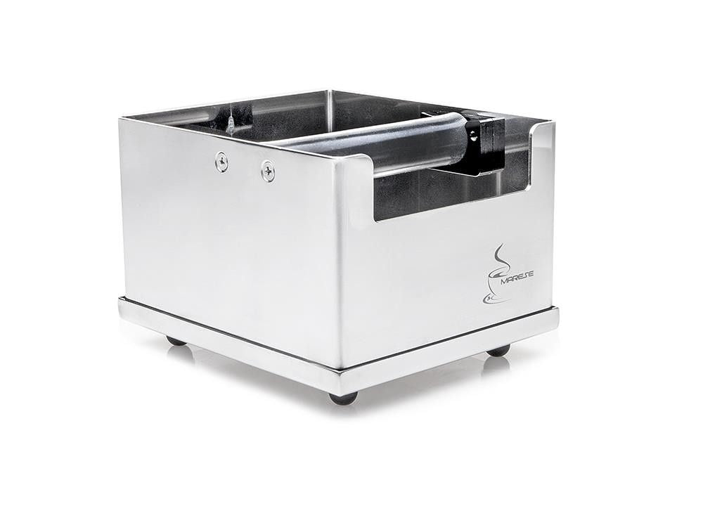 Knockbox Abschlagbox edelstahl