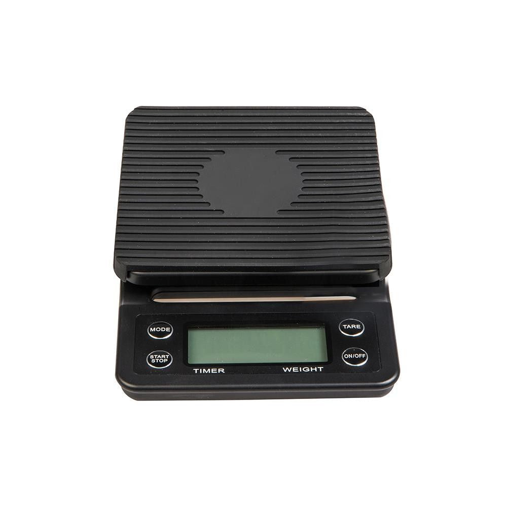 Digitalwaage mit Timer