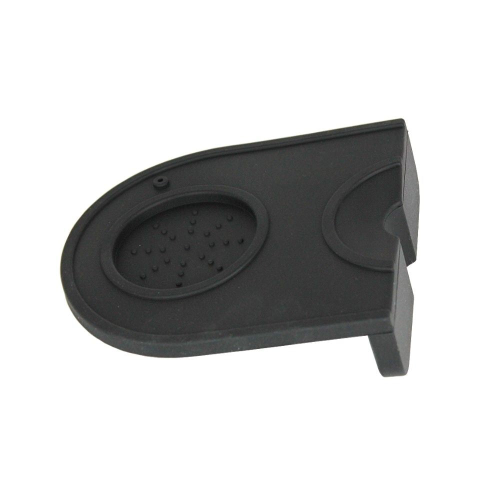 Tamping Matte corner small mit Filterhalter