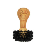 Siebträgerbürste mit Holzgriff