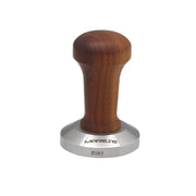Tamper plan Pflaumenholzgriff Ø 58,5mm