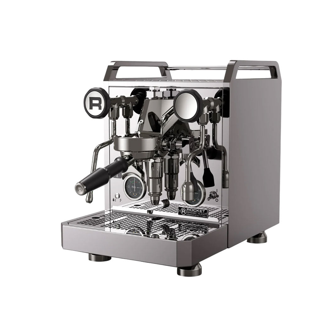 Mozzafiato R Fast schwarz