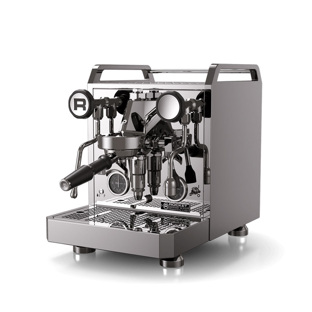 Mozzafiato V Fast chrom