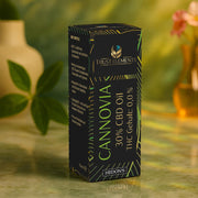 Cannovia 30% CBD Oil