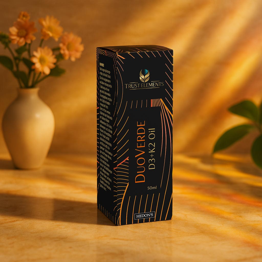 DuoVerde - D3+K2 Oil