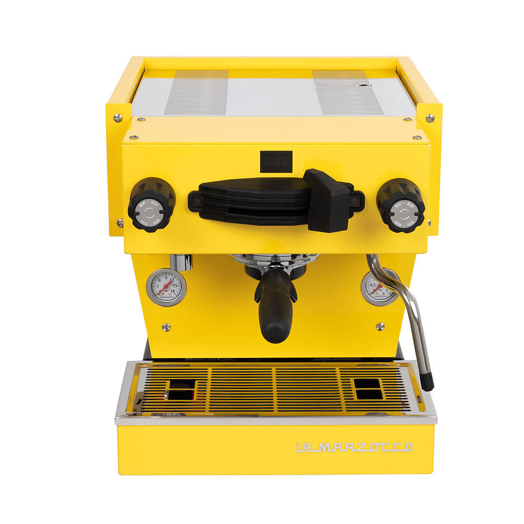 La Marzocco Linea Mini R gelb