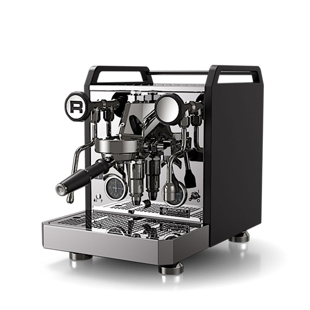 Mozzafiato V Fast schwarz